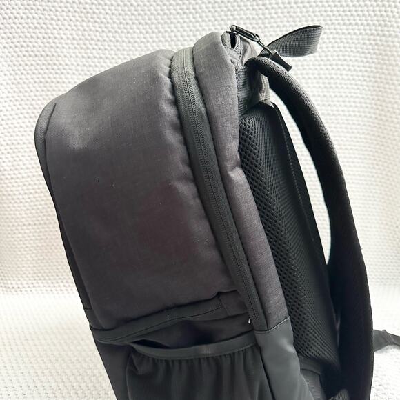 Mier Black 2 in 1 Insulated Cooler Backpack Unisex Men Women Hiking Daypack Bag - Picture 12 of 15